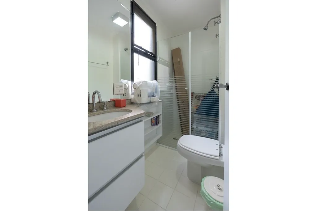 Imagem Apartamento à venda em São Paulo, Brooklin Novo, com 3 quartos, 132m2