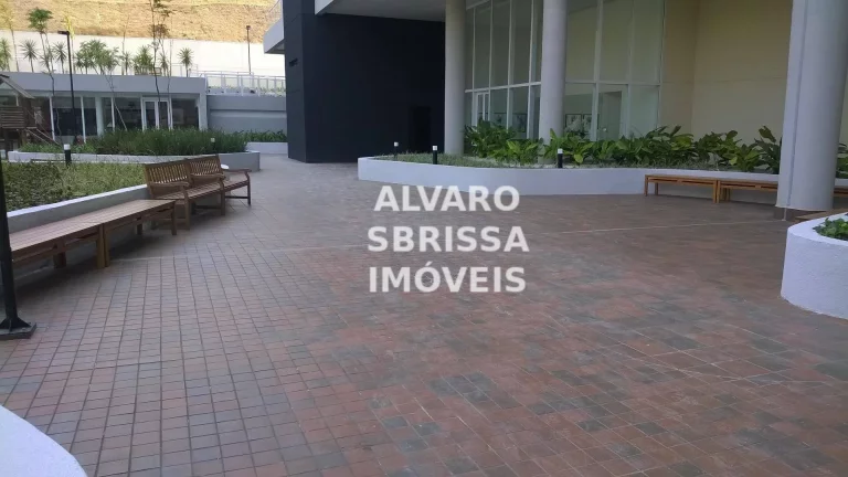 Imagem Aluga - Apartamento Condominio City Parque- Itu-SP