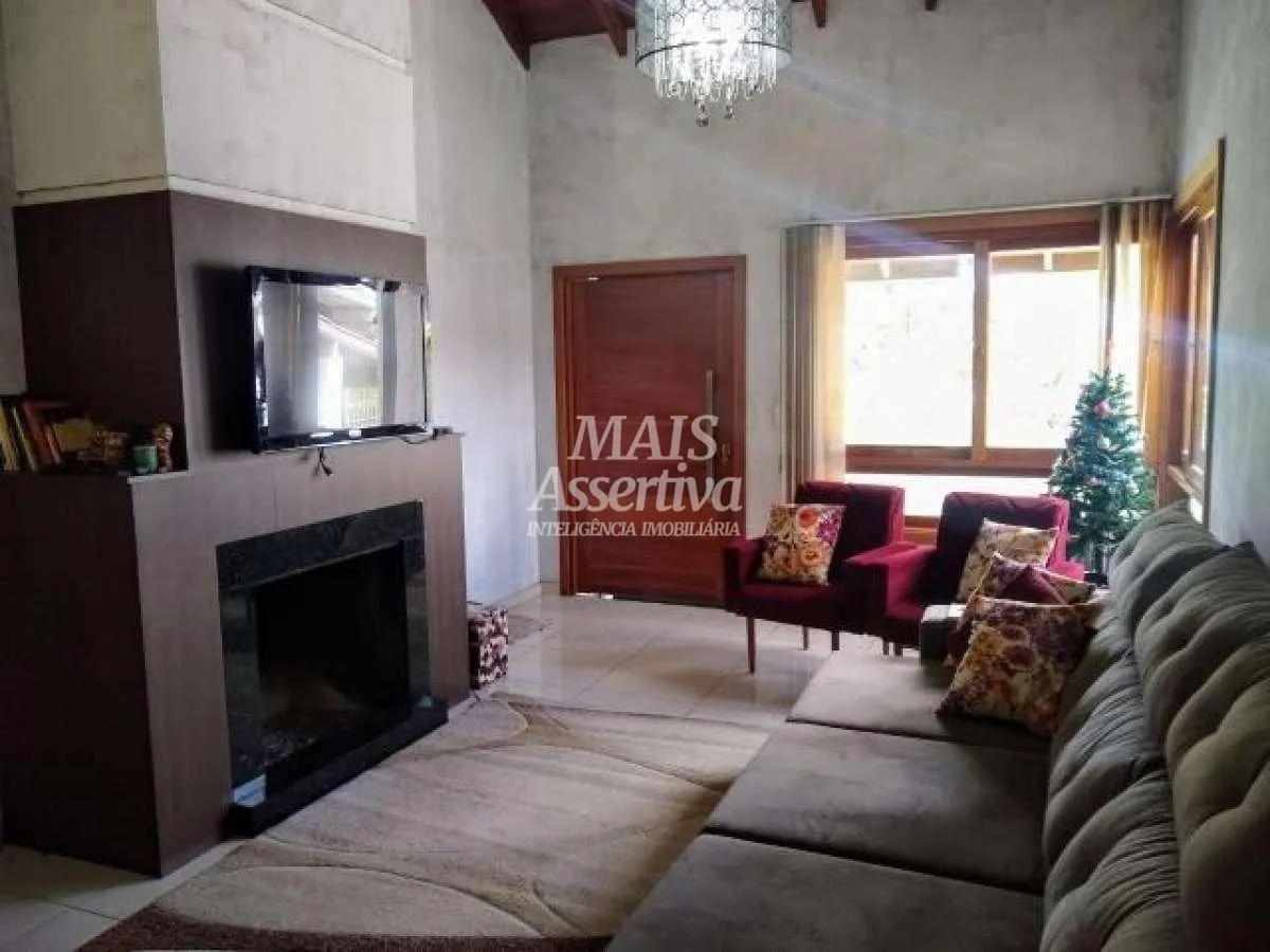 Imagem Casa para Venda em Canela / RS no bairro Eugênio Ferreira