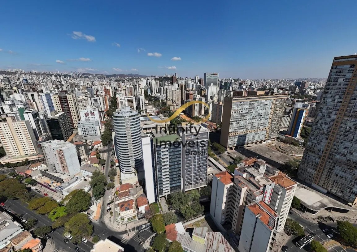 Imagem CARBON JANEIRO ENGENHARIA - Apartamento à venda no bairro Lourdes - Belo Horizonte/MG