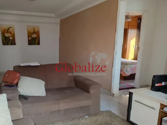 Imagem Apartamento à venda com 2 quartos, 2 banheiros. Estuário - Santos SP. por R$ 450.000,00