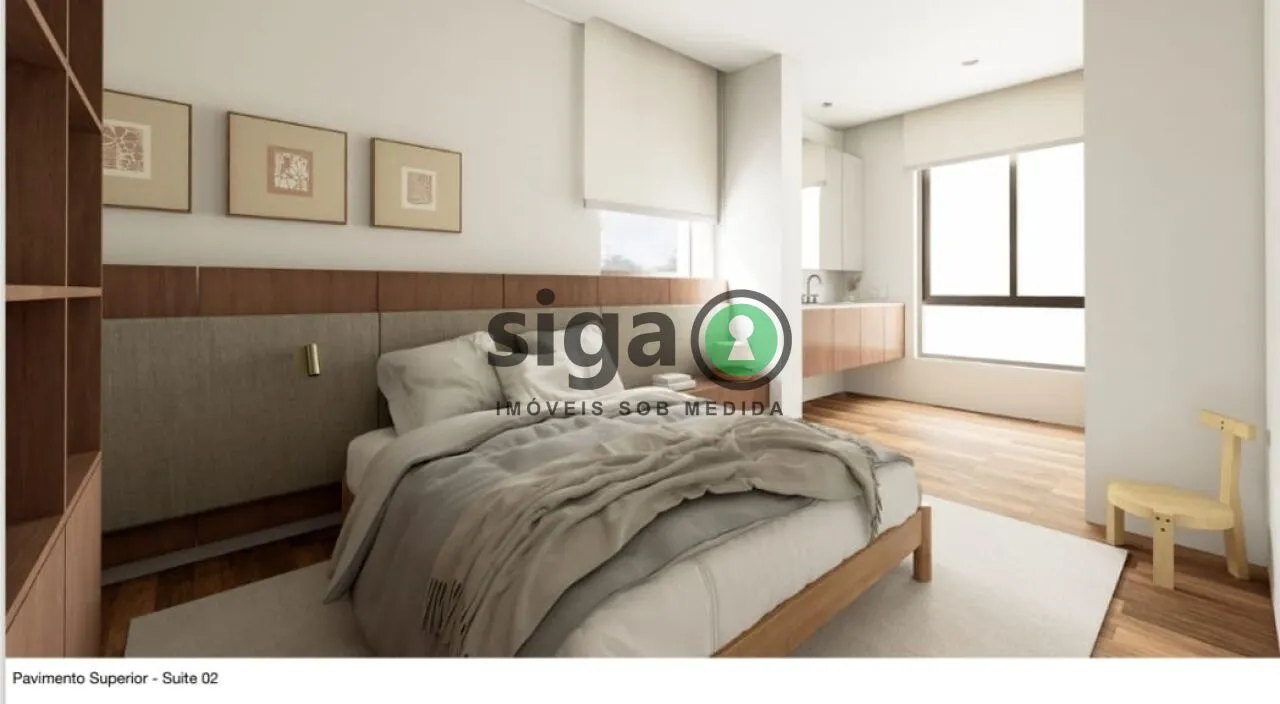 Imagem CASA NOVA DE ALTO PADRÃO NA VILA NOVA CONCEIÇÃO