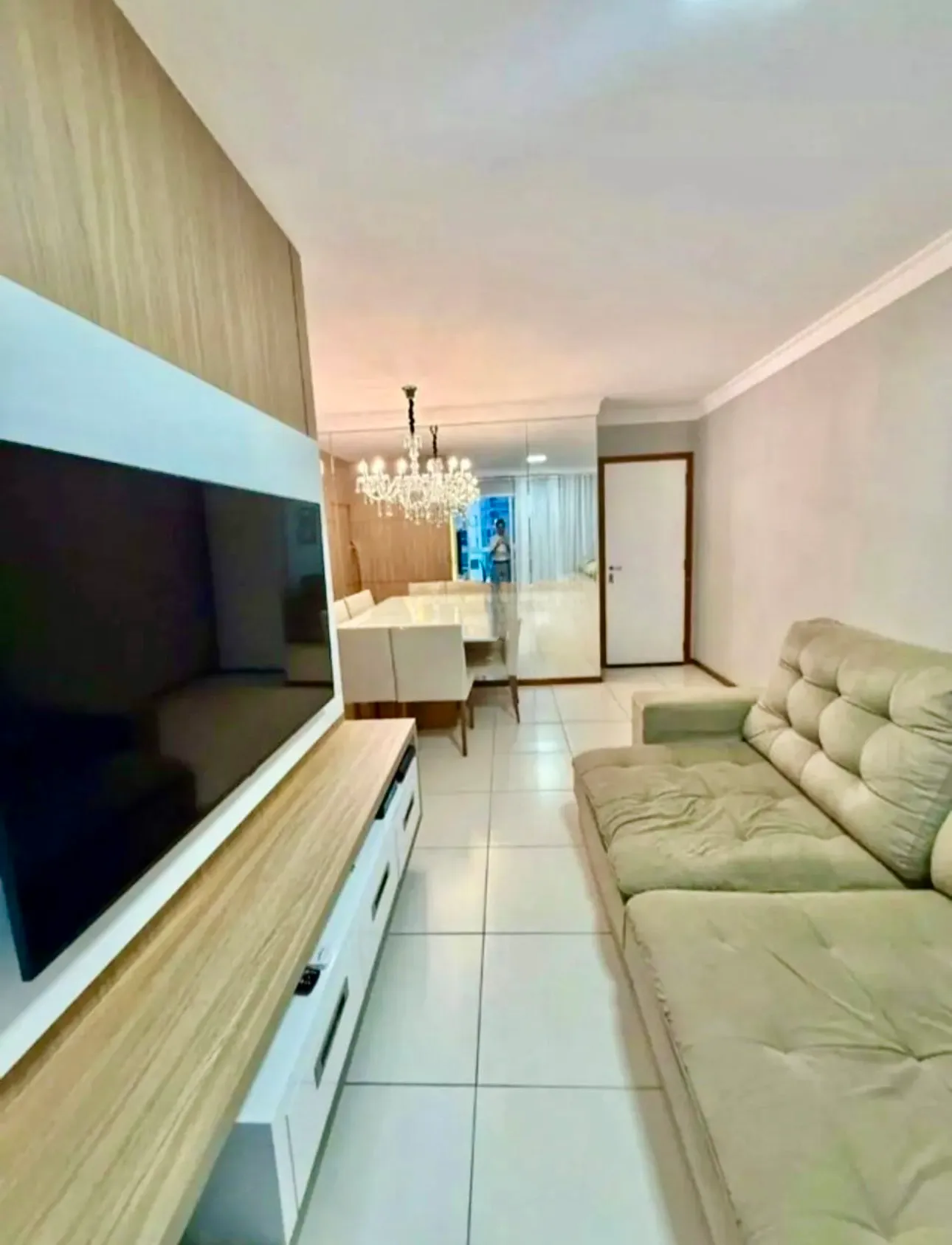 Imagem Apartamento com 3 Quartos à Venda, 105 m² em Praia da Costa - Vila Velha