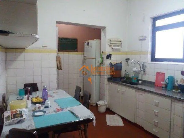 Imagem Casa com 2 dormitórios - venda por R$ 2.500.000,00 ou aluguel por R$ 6.742,00/mês - Centro - Guarulhos/SP