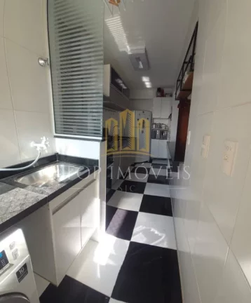 Imagem Excelente apartamento de 3 quartos sendo 1 suíte próximo ao CTA