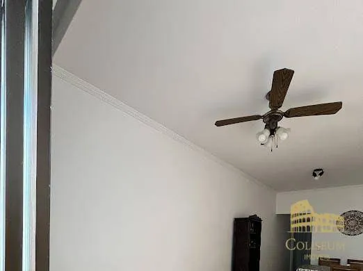 Imagem Apartamento com 1 dormitório à venda, 48 m² por R$ 278.000,00 - Tupi - Praia Grande/SP