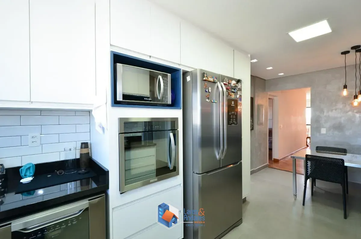 Imagem Apartamento para venda em Panamby com 3 quartos, sendo 1 suíte, 166m²
