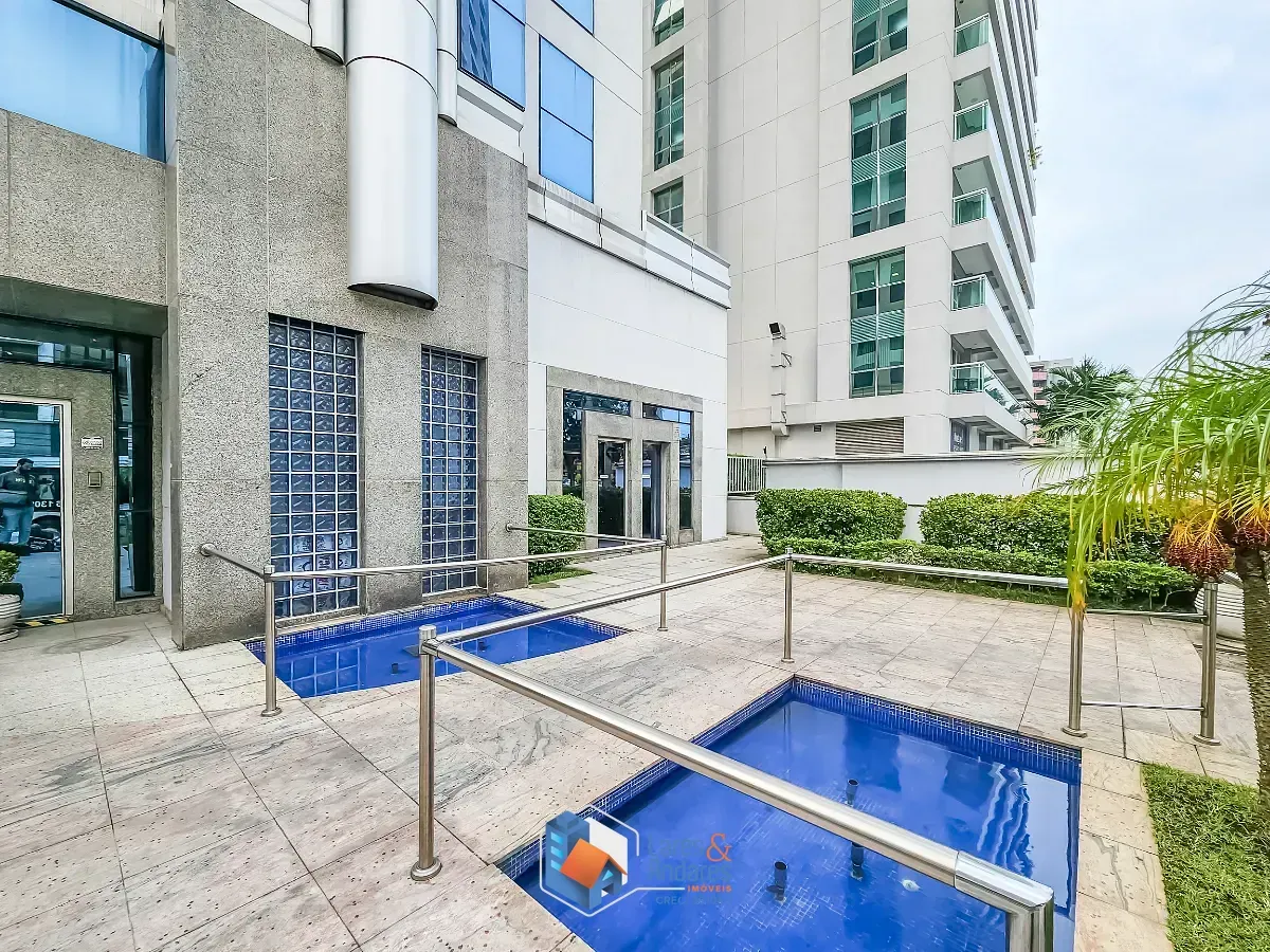 Imagem Conjunto comercial para venda em Santo Amaro, 70m²