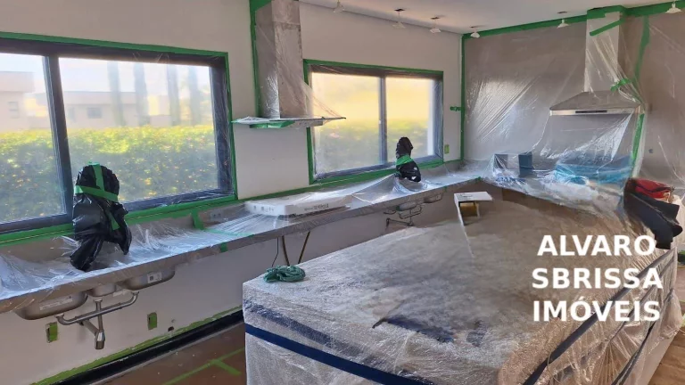 Imagem Maravilhosa Casa à Venda | Condomínio Fazenda Alvorada (Alto Padrão) – Porto Feliz/SP