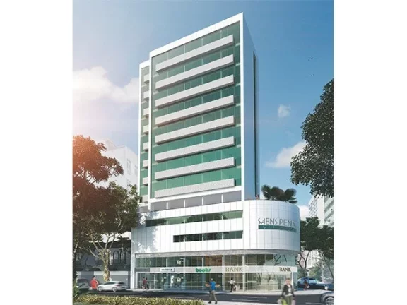 Imagem SALA COMERCIAL em Rio de Janeiro - RJ, Tijuca