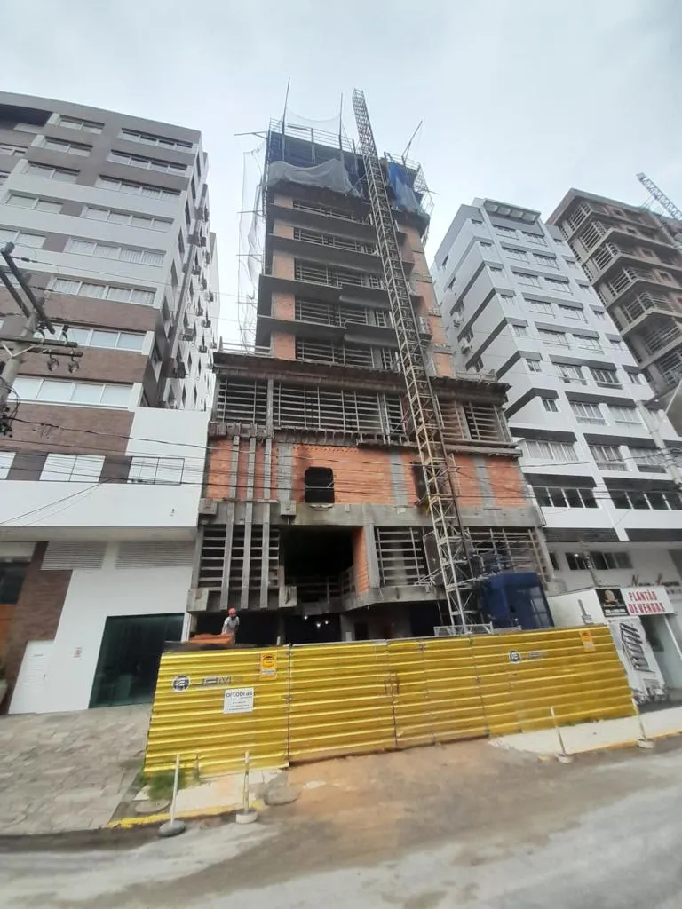 Apartamento 1 Dormitório - Bairro Zona Nova