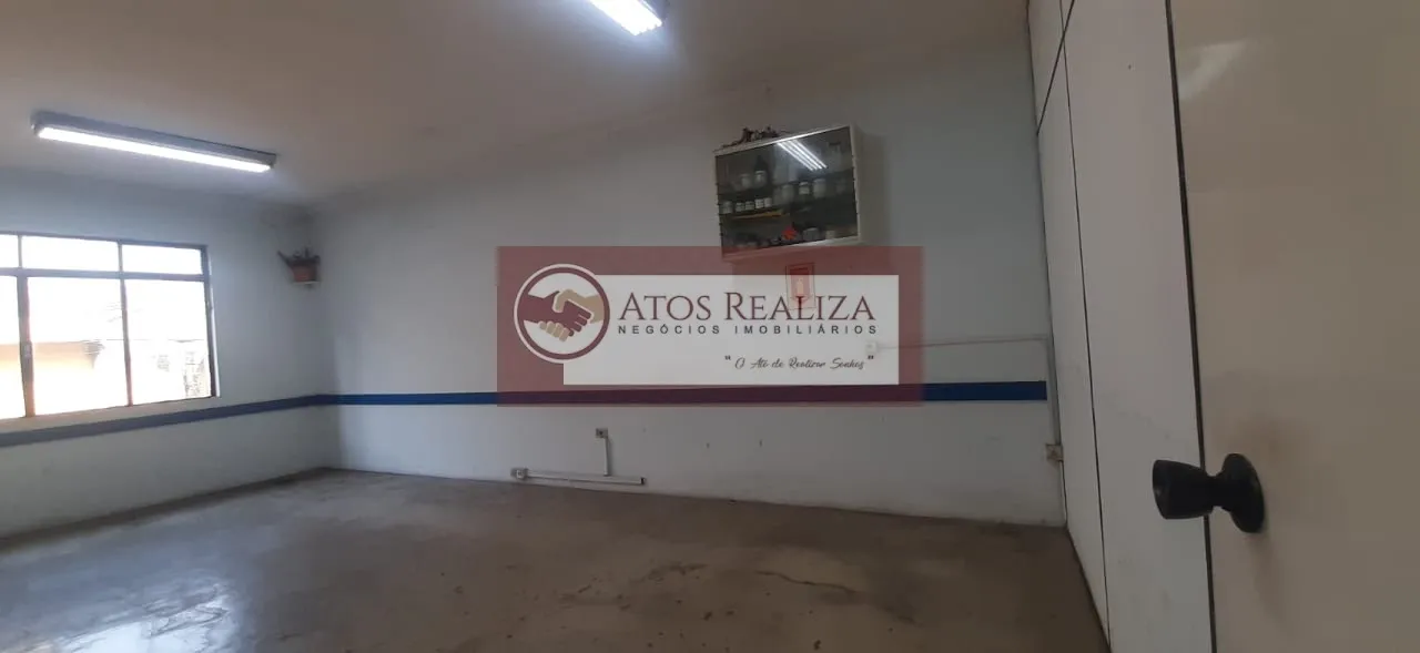 Imagem Alugo Salão Comercial No Centro de Santo Amaro - São Paulo