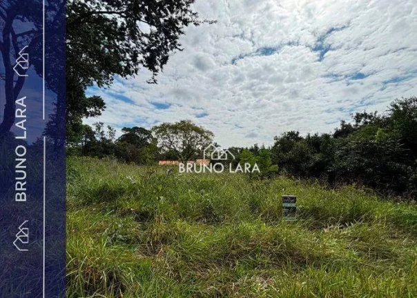 Foto do imóvel Terreno à venda - Igarapé/MG