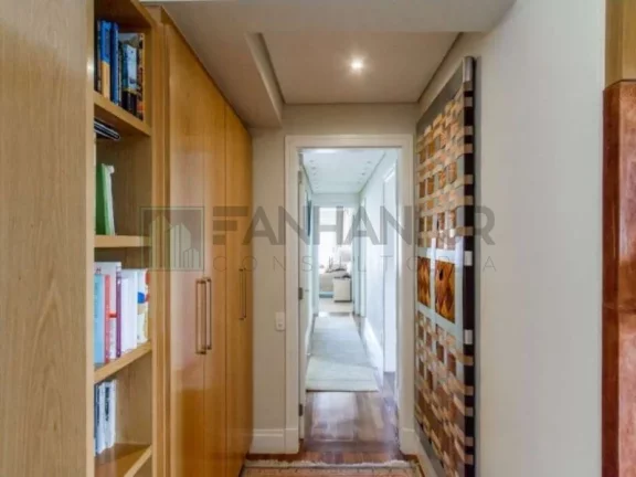 Imagem APARTAMENTO RESIDENCIAL em SÃO PAULO - SP, CERQUEIRA CÉSAR