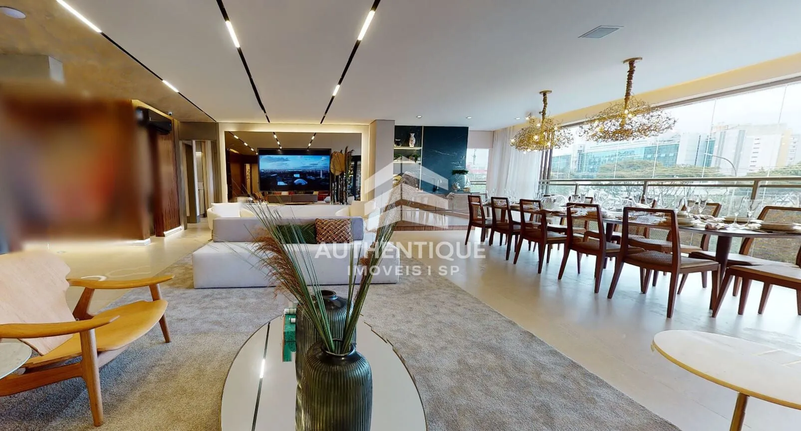 Imagem CASA IBIRAPUERA RESIDENCES - Apartamento à venda no bairro Vila Clementino - São Paulo/SP, Zona Sul