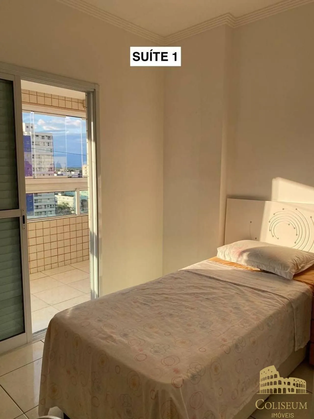 Imagem Apartamento com 3 dormitórios à venda, 144 m² por R$ 950.000,00 - Aviação - Praia Grande/SP