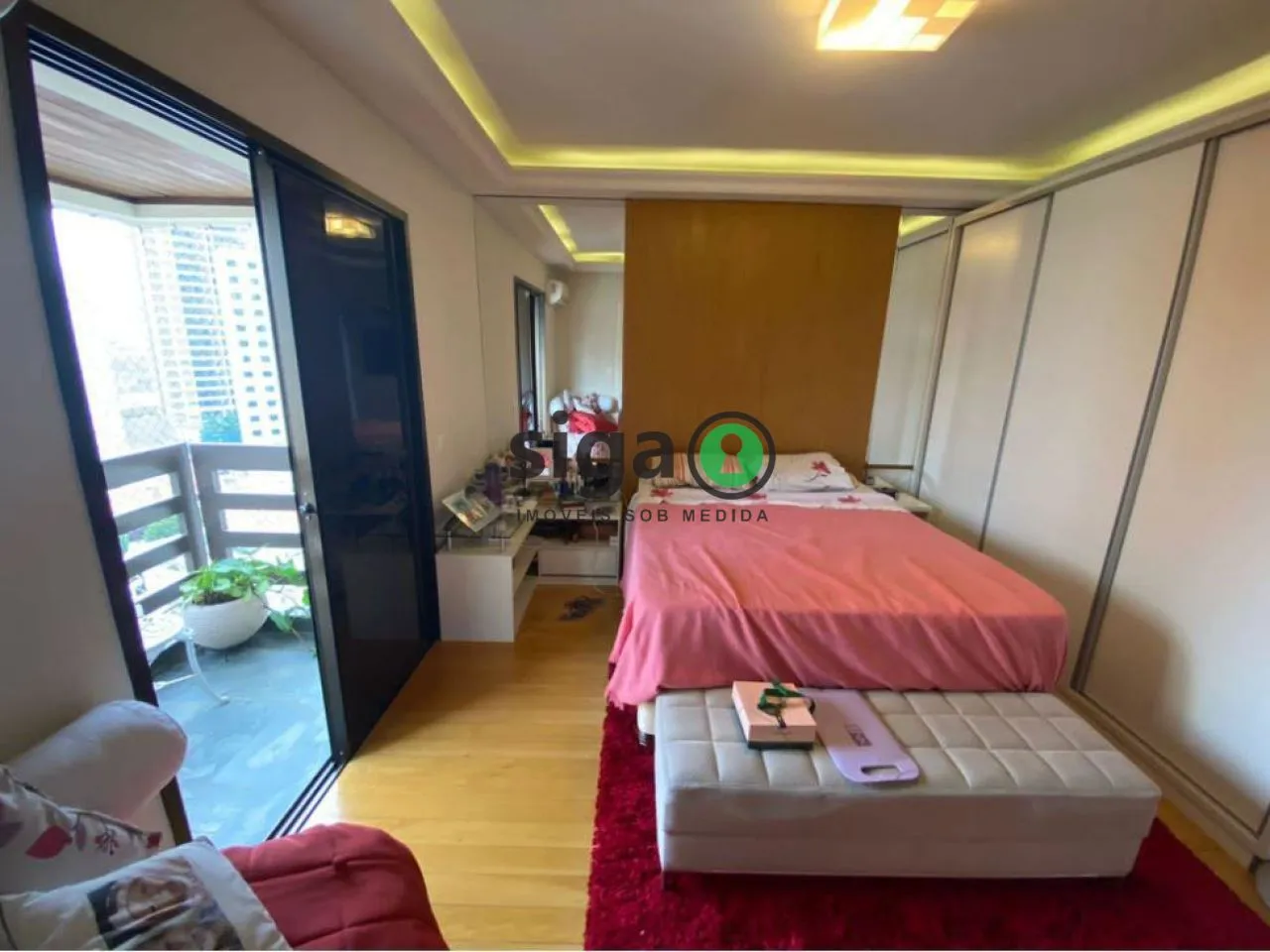 Imagem Apartamento duplex na Chácara Klabin, São Paulo | 238m² | 04 quartos sendo 03 suítes | 03 vagas