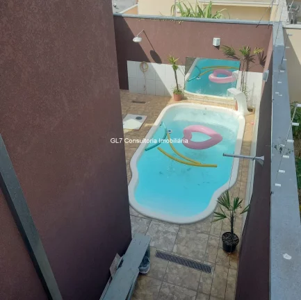 Imagem Casa Sobrado a Venda com Piscina Jardim Veneza Indaiatuba SP