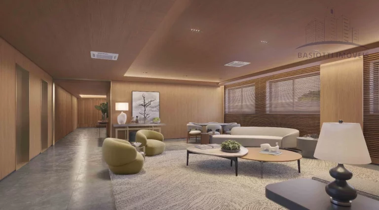 Imagem Studio de luxo com 1 quarto e 1 suíte à venda na Vila Nova Conceição - São Paulo, conheça nossos diferenciais