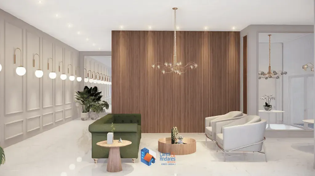 Imagem Apartamento à venda 2 Quartos 1 Vaga 42M² Vila Dom Pedro I São Paulo - SP