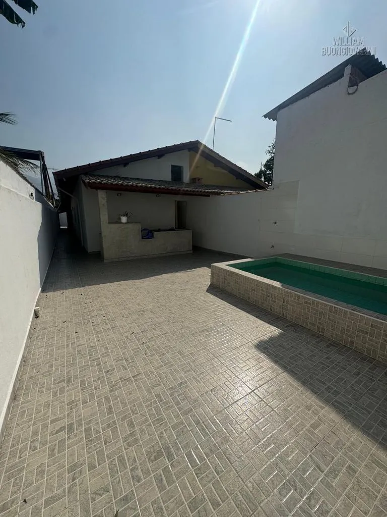 Imagem CASA 2 QUARTOS BALNEÁRIO FLÓRIDA - PRAIA GRANDE/SP