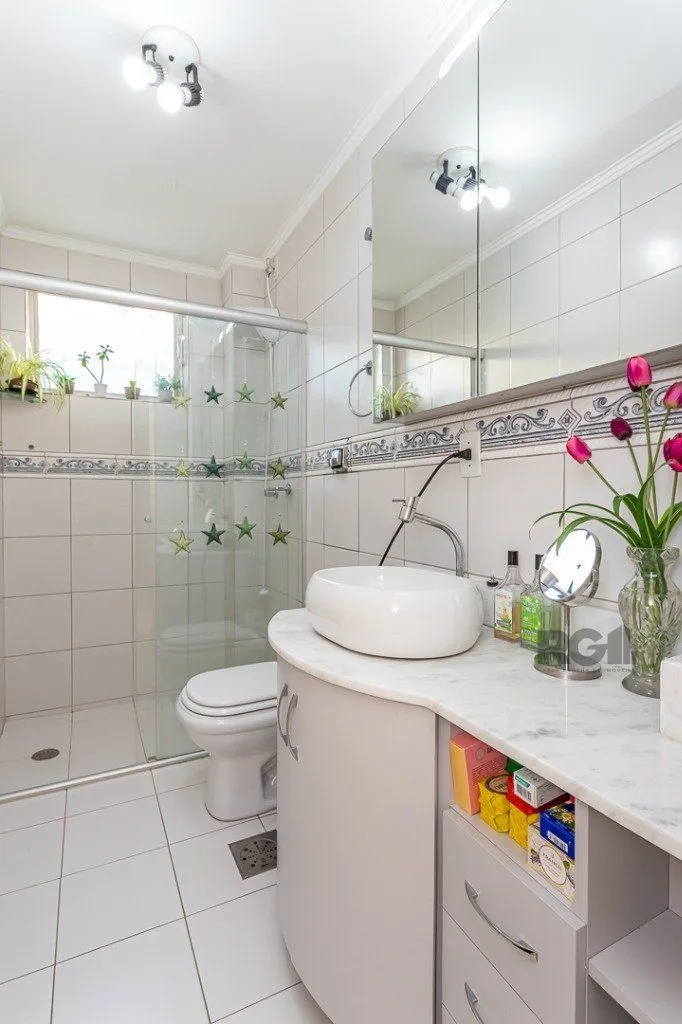 Imagem Apartamento no Jardim Botânico de 3 dormitórios dependência e 2 vagas