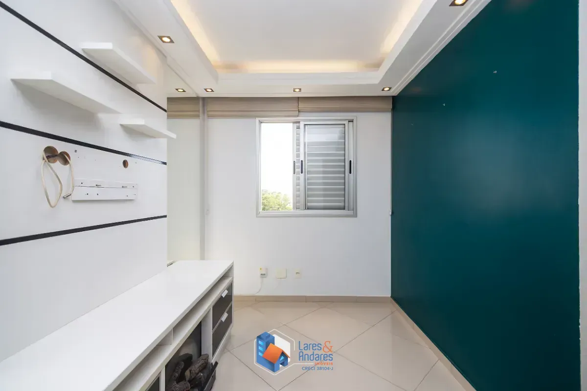 Imagem Apartamento para venda em Água Branca com 3 quartos, sendo 1 suíte, 65m²