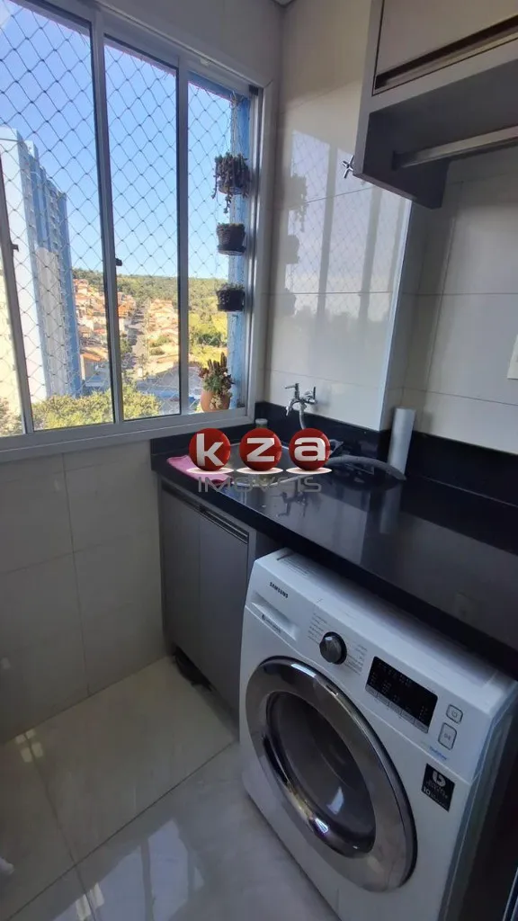Imagem Apartamento à venda em Valinhos-SP, Residencial Verona: 48 metros, 2 quartos, 1 sala, 1 banheiro, 1 vaga de garagem!