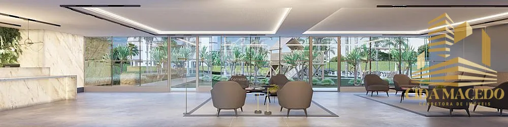 Imagem Apartamento a Venda no bairro Ponta de Campina - Cabedelo, PB