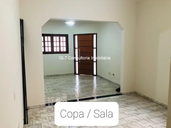Imagem SOBRADO-JARDIM MORADA DO SOL INDAIATUBA/SP