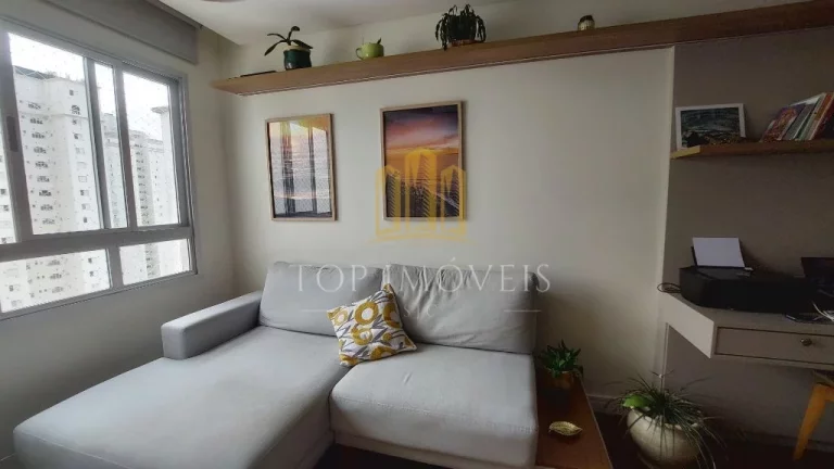 Imagem Lindo Apartamento Repleto de Planejados Localizado no Colinas 3 dormitorios Suite 2 garagens