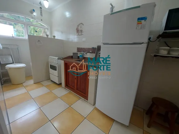 Imagem Apartamento mobiliado a 300m do mar na Praia Grande