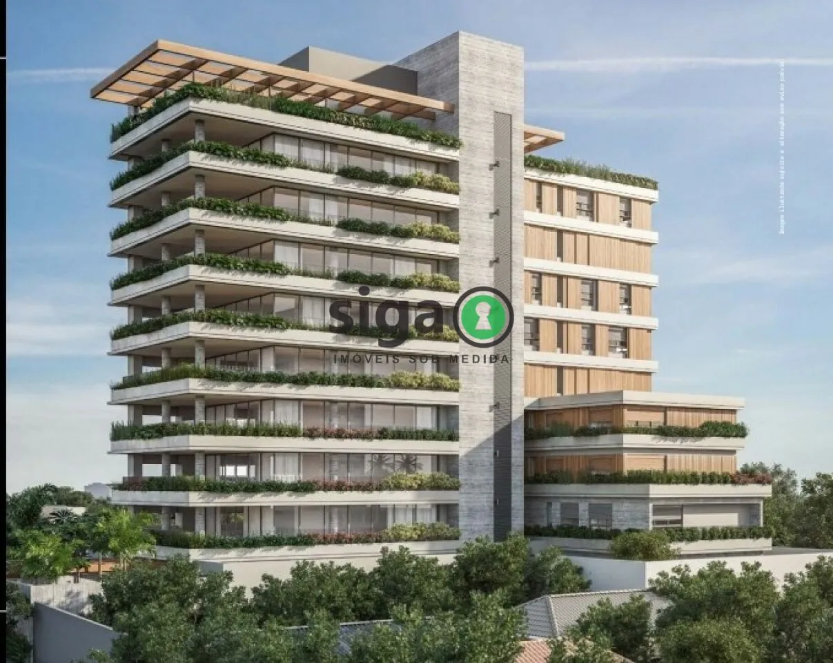 Imagem APARTAMENTO DE ALTO PADRÃO A VENDA