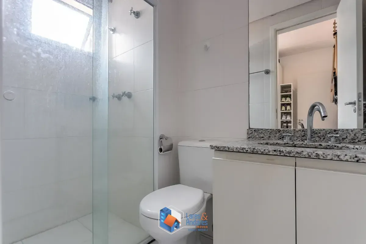 Imagem Apartamento para venda em Vila Mascote com 2 quartos, sendo 2 suítes, 85m²