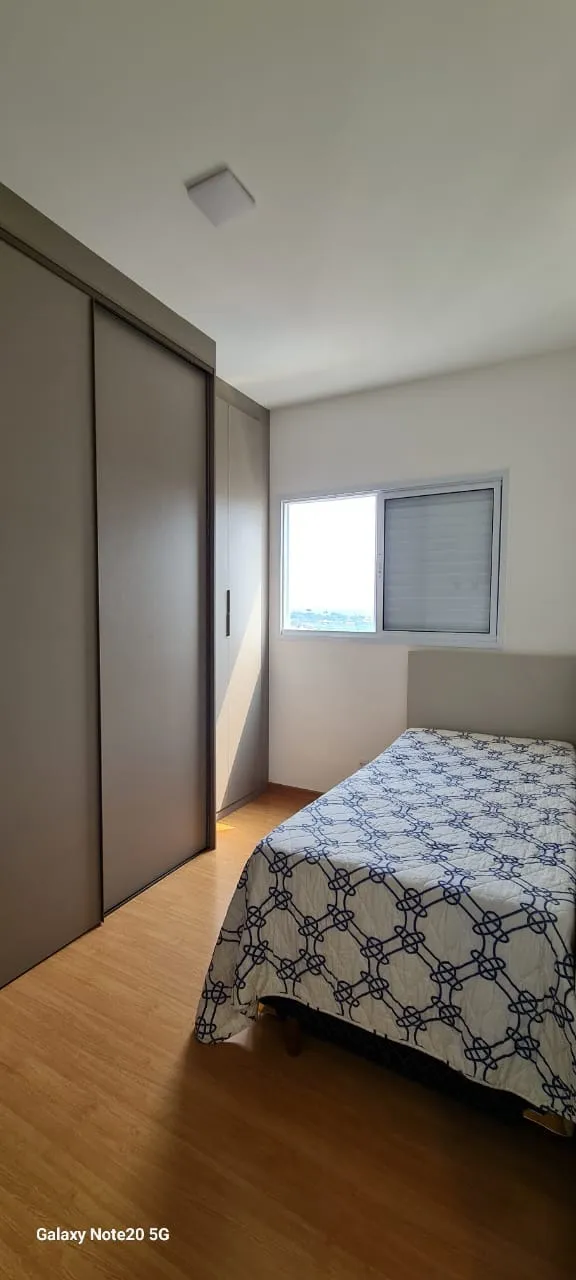 Imagem Apartamento de 85m² Localizado no Ed. Villa Lobos Campolim!