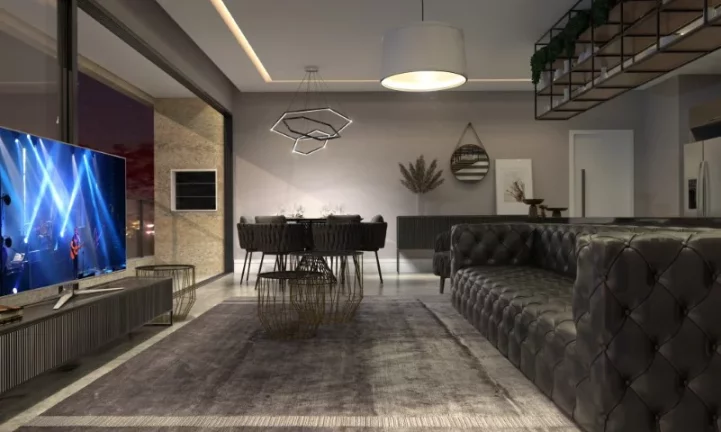 Imagem APARTAMENTO RESIDENCIAL em Itajaí - SC, Praia Brava de Itajaí