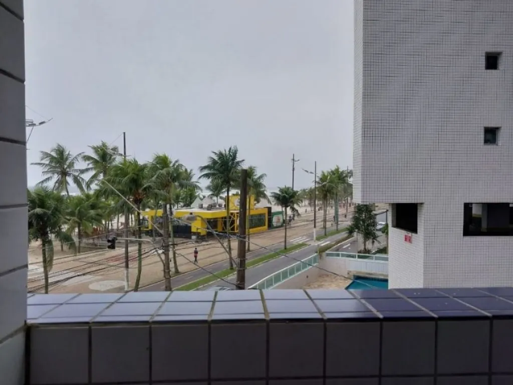 Imagem APARTAMENTO COM 80,00 m² - MIRIM - PRAIA GRANDE SP