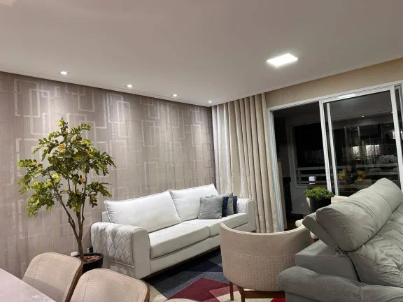Imagem Apartamento Maravilhoso Condominio Passeo 105 m² 3 Dromitorios