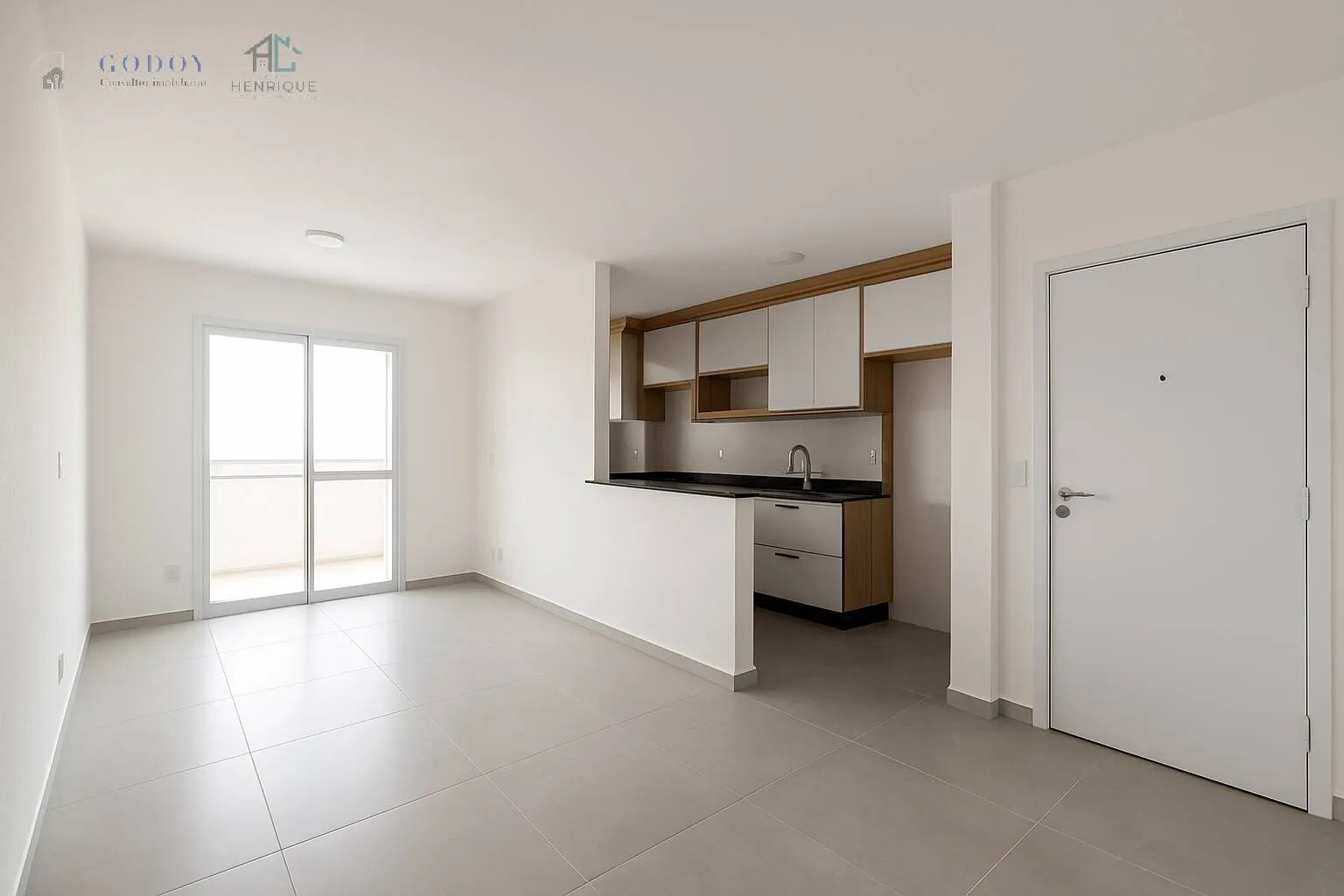 Imagem Apartamento de Alto Padrão para Locação no Edifício Santiago - 3 Quartos