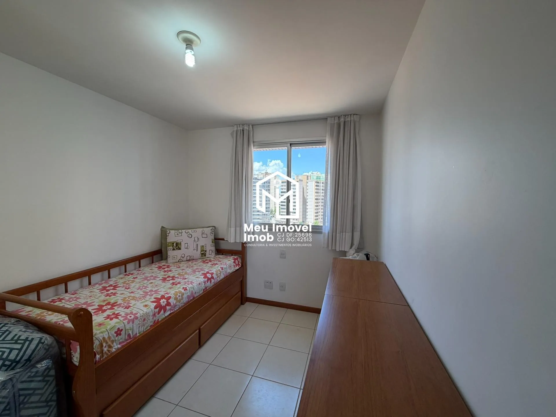 Imagem Vendo Rua 22 Res Monte Carlo 2 Quartos Armários 1 vaga 66m²