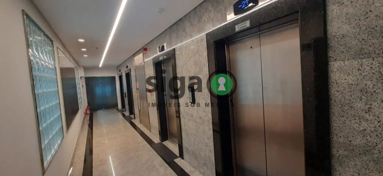 Imagem Sala/Andar Comercial com Estrutura Corporativa Completa - Vila Olímpia - São Paulo/SP