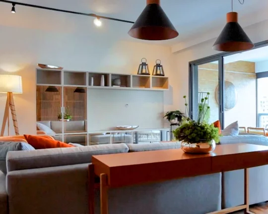 Imagem APARTAMENTO RESIDENCIAL em São Paulo - SP, Alto de Pinheiros