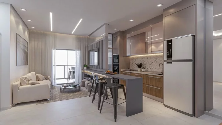 Imagem Manu Bay - Apartamento à venda no bairro Praia Brava de Itajaí - Itajaí/SC