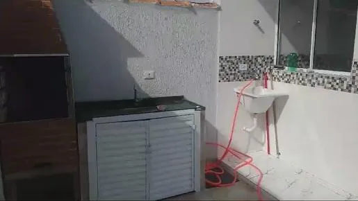 Imagem Casa para Venda em Itanhaém, Cibratel II, 2 dormitórios, 1 suíte, 1 banheiro, 1 vaga