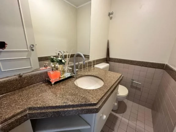 Imagem Lindo apartamento amplo e bem localizado com quatro quartos varandão a venda no itaigara