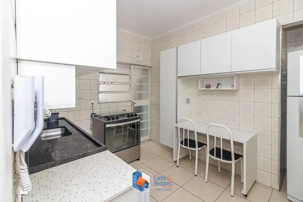 Imagem Apartamento à venda 2 Quartos 1 Vaga 75M² Vila Clementino São Paulo - SP