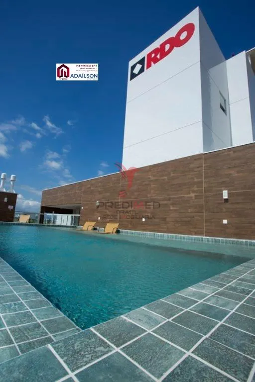 Imagem Residencial Garnet Azul APTOS 2 E 3Dorm Bairro Campinas São Jose SC