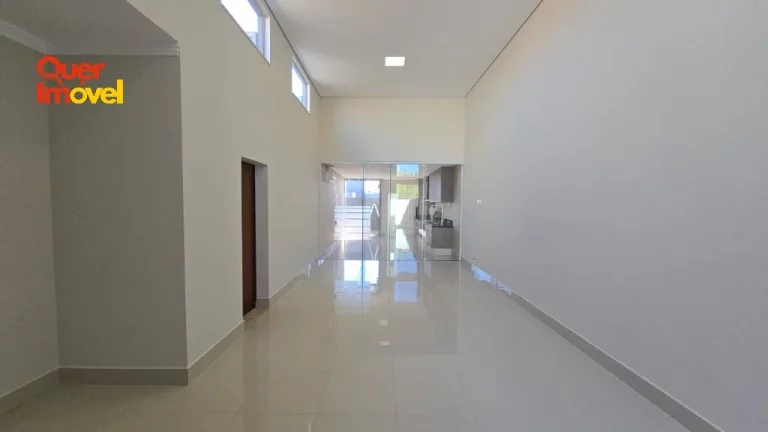 Imagem Impecável Casa em Condomínio San Marco Ribeirão Preto-SP: 3 Quartos, 3 Suítes, 2 Salas, 5 Banheiros, 4 Vagas, 206m²!