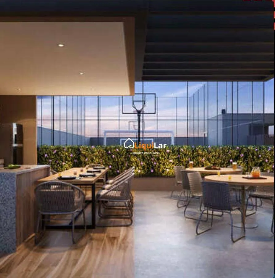 Imagem Transferência High Line | 66m² com Acabamento Premium