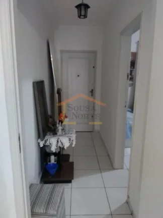 Imagem Apto com 3 dormitórios, sendo 1 suíte, sala ampla, sacada, banheiro social, cozinha, área de serv...